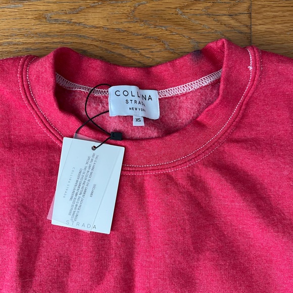 Women’s Collina Strada Tye-Dye crewneck - size xsmall - NWT - Picture 5 of 7